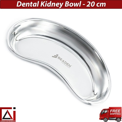 Kidney tray dental - tray, cm