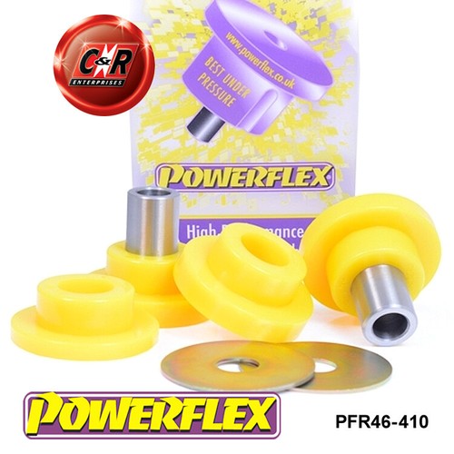 Powerflex rear diff mounting - rear,