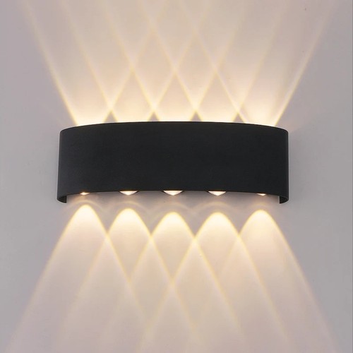 Modern led down - led, up