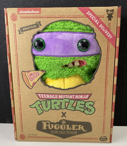 Fuggler teenage mutant - fuggler, ninja