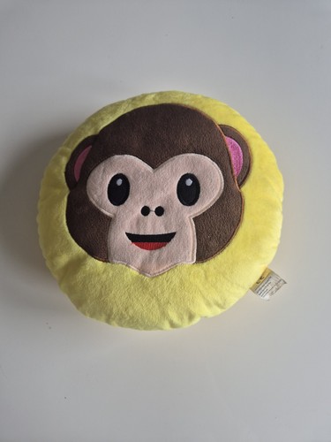 Cute yellow round cushion - cute,