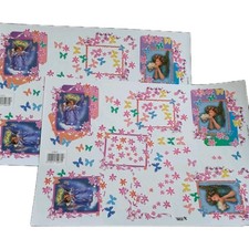 Pack of 2 , A4  sheets 