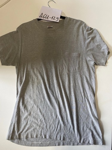 Vintage hanes grey pocket - hanes,
