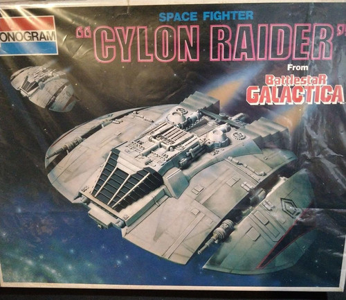 Monogram battlestar galactica - monogram,