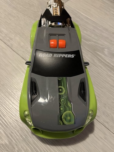 Nikko road rippers maximum - -,