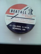 beatall vintage air pellets
