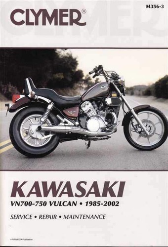 Kawasaki vn700 and vn750 - kawasaki,