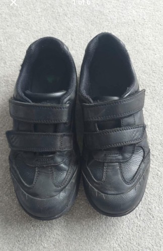 Clarks boys school shoes size - school,