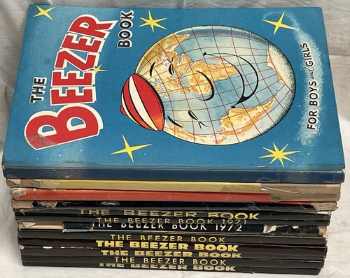 Collection the beezer - collection,