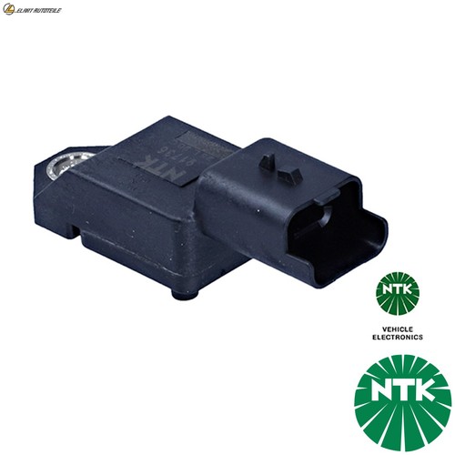 Intake manifold pressure - intake,