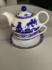 Ringtons Willow Pattern 1-Cup