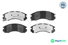 MEYLE FRONT DISC BRAKE BRAKE