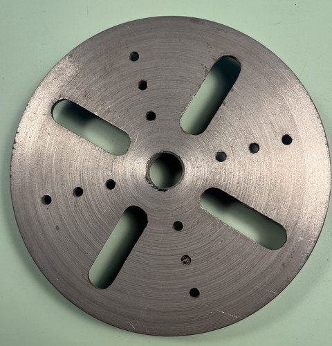 Face plate for delta 11 - delta,