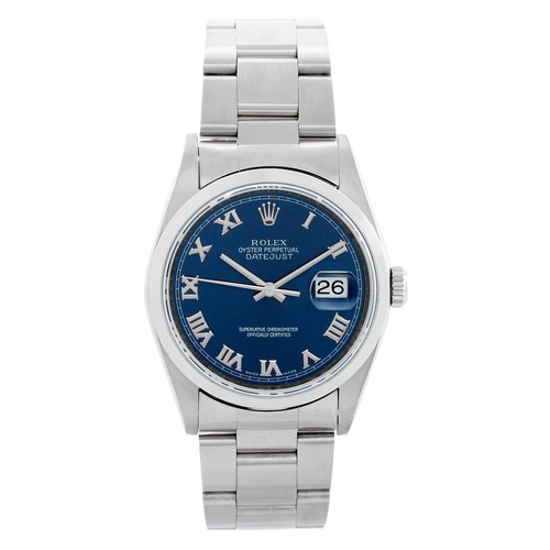 Rolex datejust 16200 - rolex,
