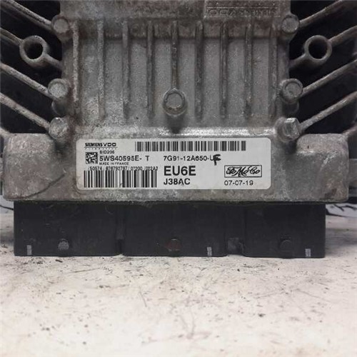 Eu6e centralita engine - eu6e,