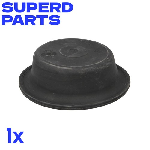 Membrane spring loaded - membrane, spring-loaded