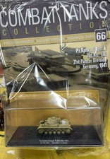 Deagostini Model Tank 1/72