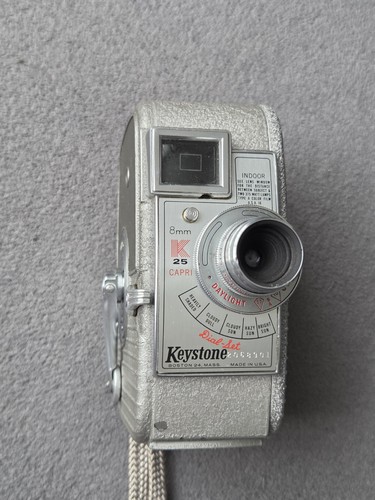 Keystone k25 capri - keystone, film