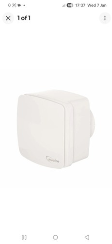 Nuaire cyfan bathroom - cyfan,
