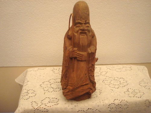 Hand carved heirloom old - hand,