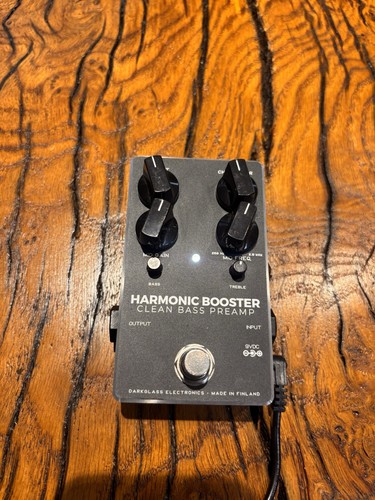 Darkglass harmonic booster - -,