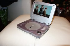 7" Goodmans Portable Digital