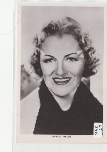 Gracie fields british actress - gracie,