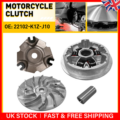 Clutch variator kit drive face - variator,