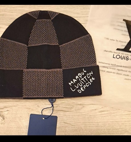 Louis vuitton knit - louis, hat