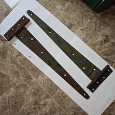 T  Hinges, Shed Door, Gate.