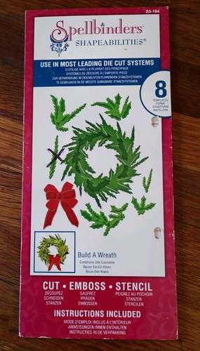 Spellbinders shapeabilities - spellbinders,