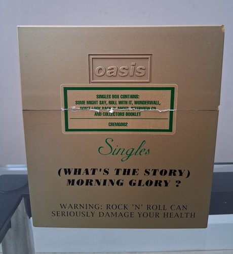 Oasis - the, story)