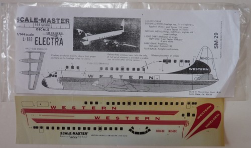 Scale master decals 29 - scale-master,