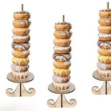 Donut Display Rack Stand Rack