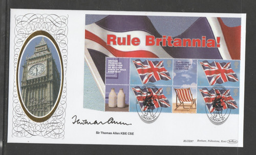 2004 rule britannia generic - 2004,