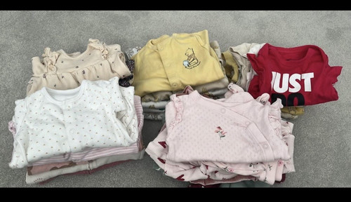 Months girl bundle - months,