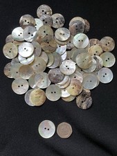 50 Brand New Mother of Pearl