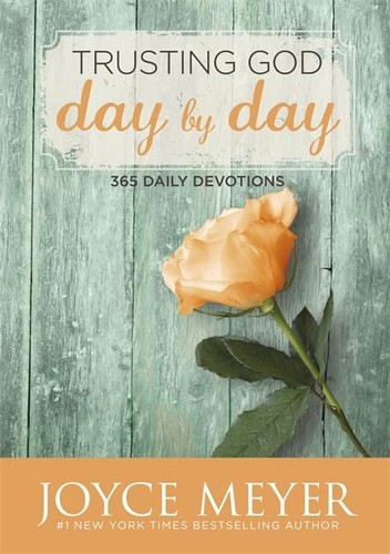 Trusting god day - trusting, day: