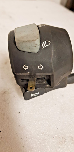 Yamaha ybr125 lhs switch - lhs,