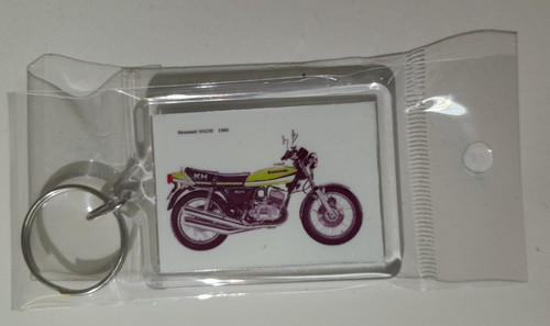 Keyring kawasaki kh250 1980 - keyring,