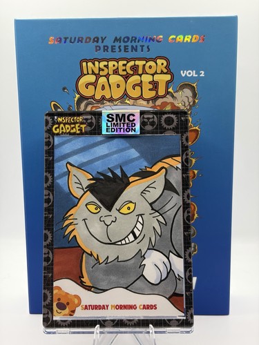 2026 inspector gadget - 2026, vol.