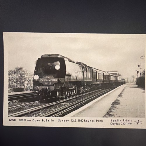 Bournemouth belle raynes park - belle,