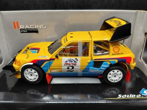 Peugeot 205 t16 pikes peak - 205,