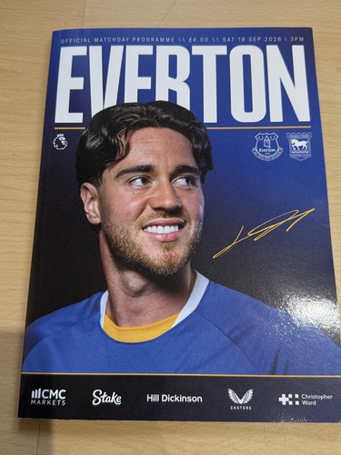Everton ipswich town - ipswich,
