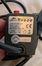 Bubble Magus WP600 Replacement Pump for Media Reactor 680lph