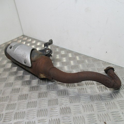 Exhaust aprilia 2011 - 50,