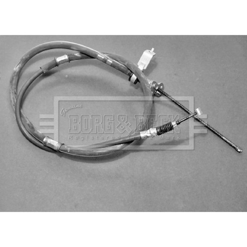 Handbrake cable for toyota - for,