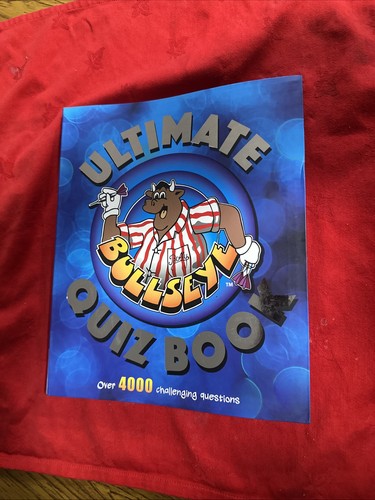 Bullseye ultimate quiz - bullseye,