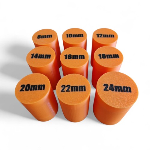 Set 8mm upto 24mm - 8mm, up
