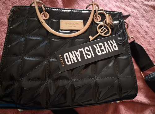 Beautiful river island bag - beautiful,